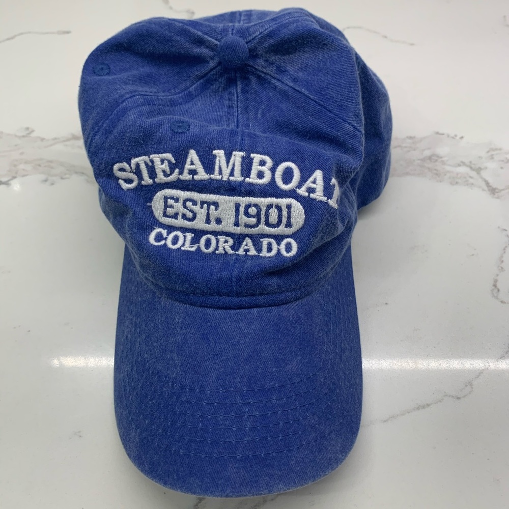 Steamboat Hat